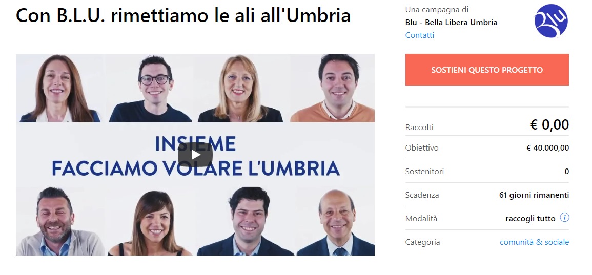 blu crowdfunding