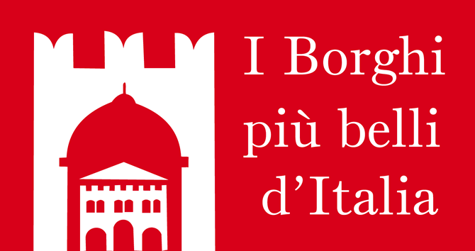 borghi più belli italia logo