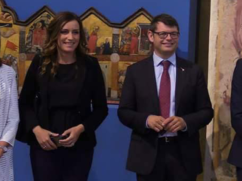 borgonzoni e briziarelli