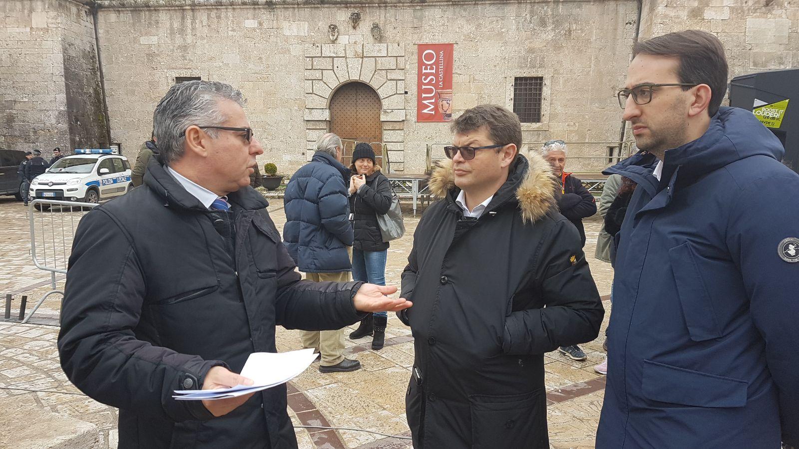 briziarelli caparvi e alemanno
