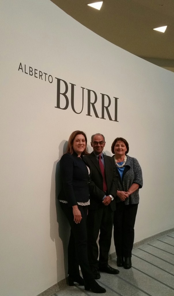 burri ny 2