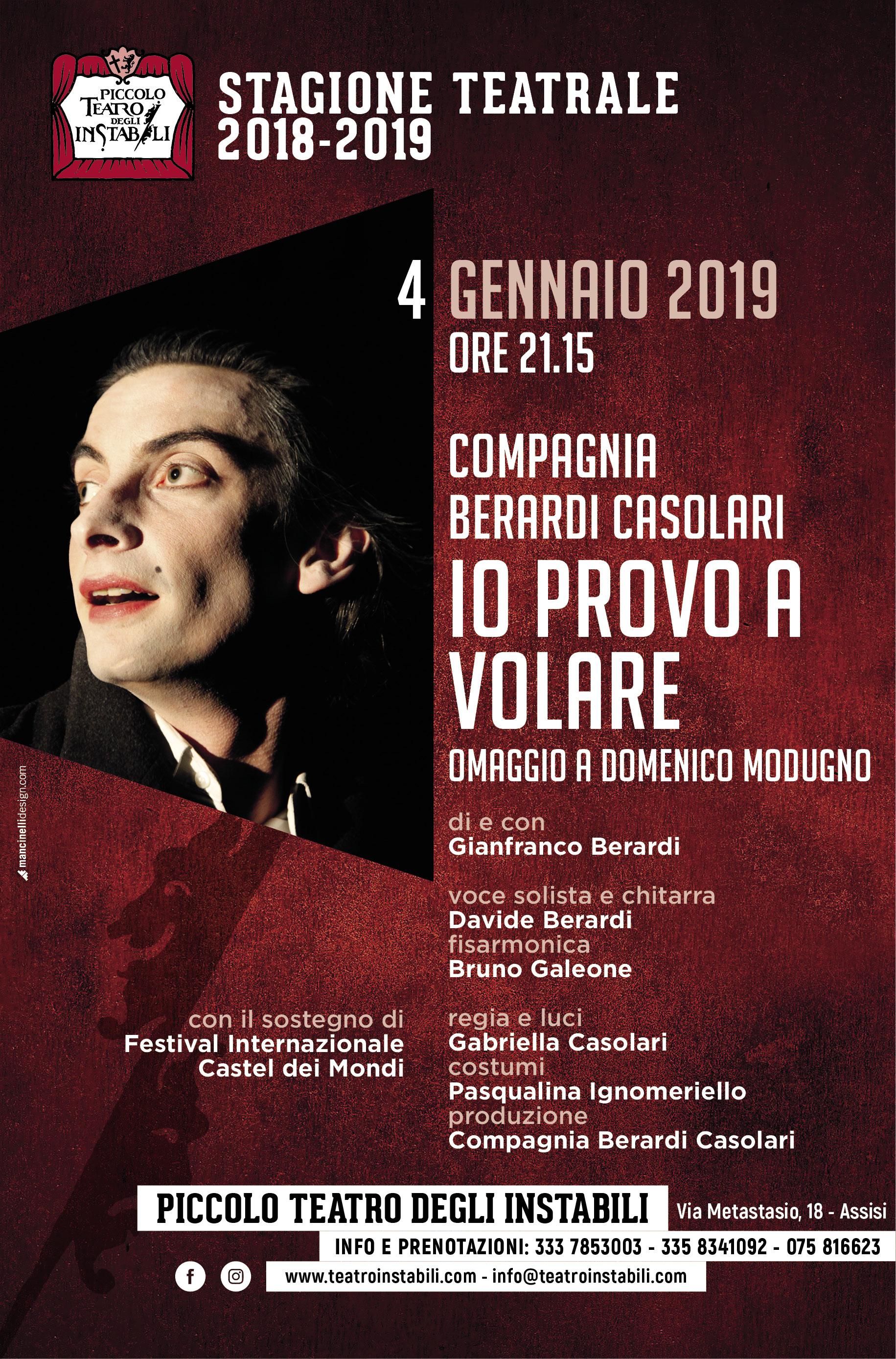 004 Io provo a volare 1