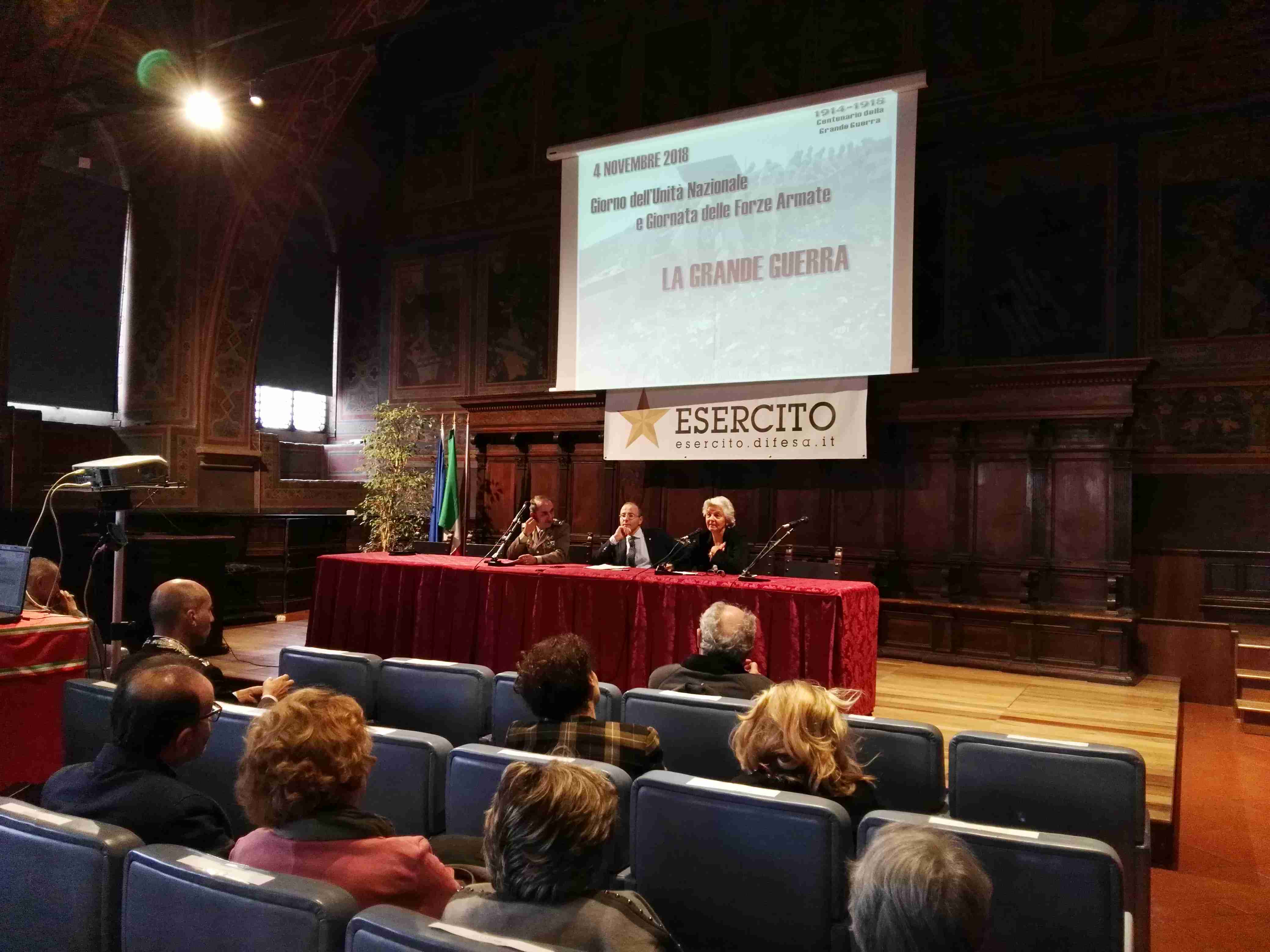 01 CONFERENZA LA GRANDE GUERRA