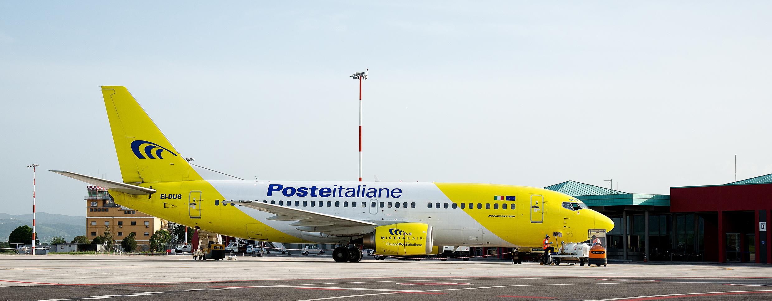 02 Mistral Air Aeroporto Perugia Umbria
