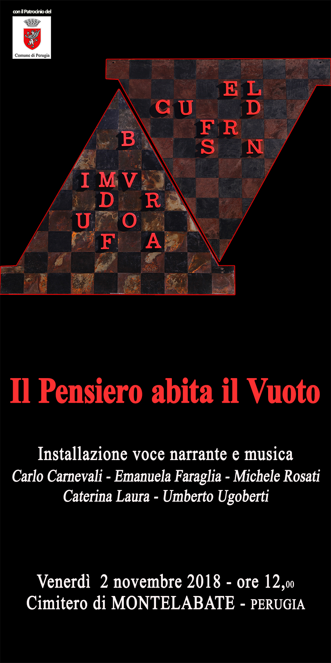 1 cartolina fronte 2018sfondo nero