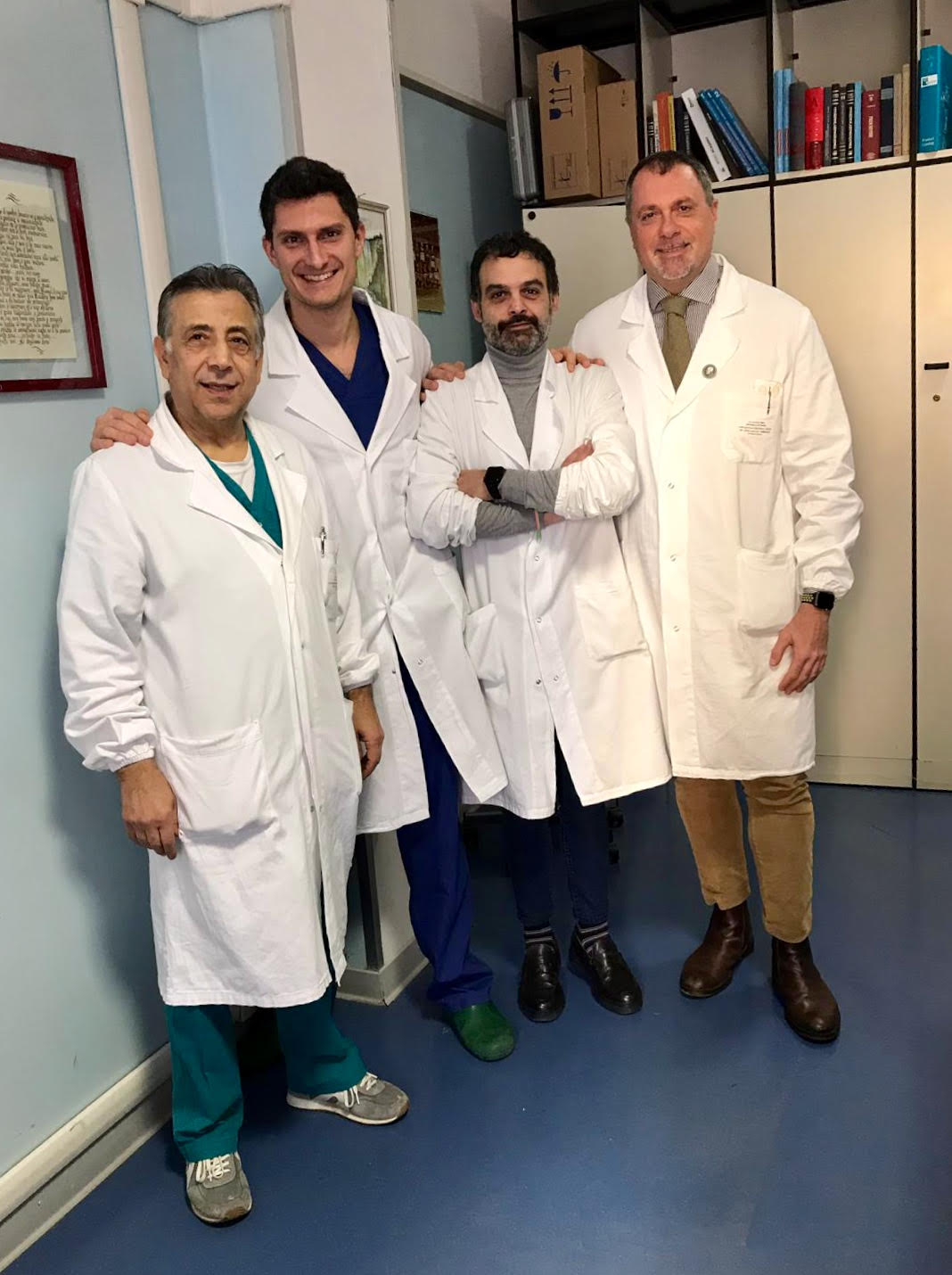 2019 02 06 Rizzo Spallaccia patologie cavo orale cervico facciale