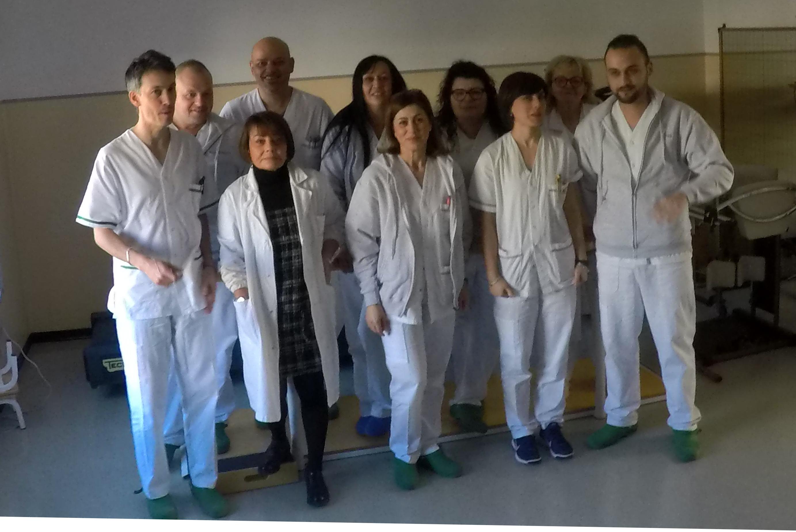 2019 NeuroriabilitazIntens Equipe MAssuntaMassetti
