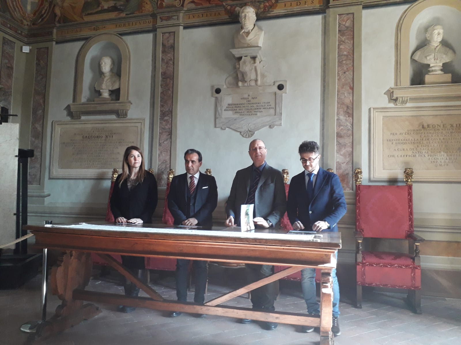 2020 02 13 Firma Protocollo Associaz Comune Unipg OrdineArch 5