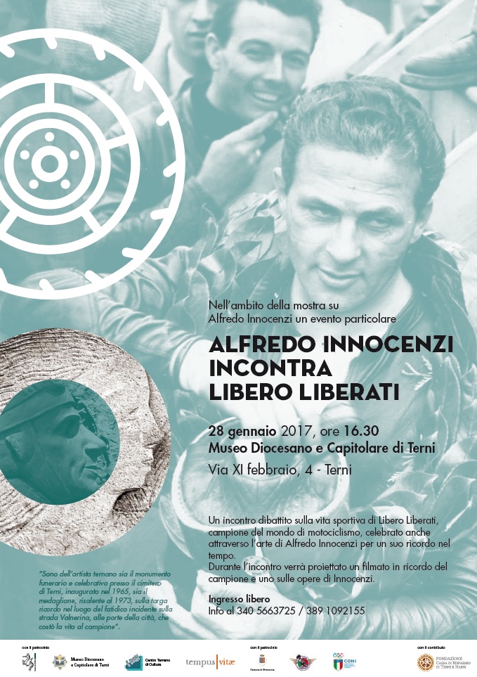 Alfredo Innocenzi Libero Liberati