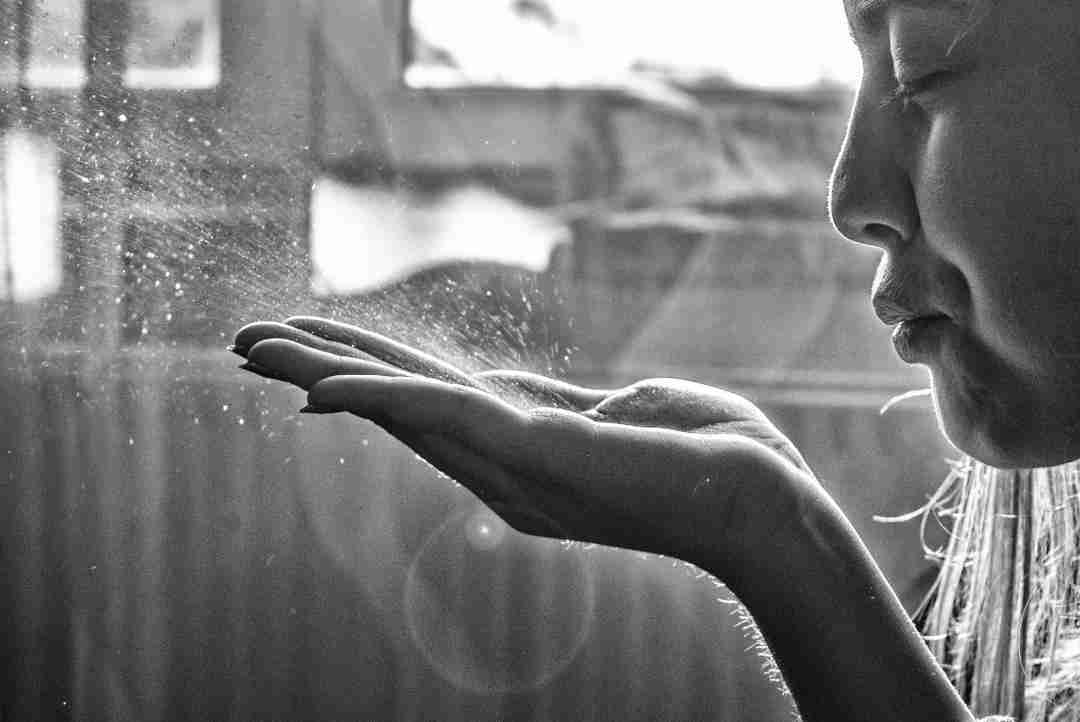 Anna Katarzyna Bomba Make a wish
