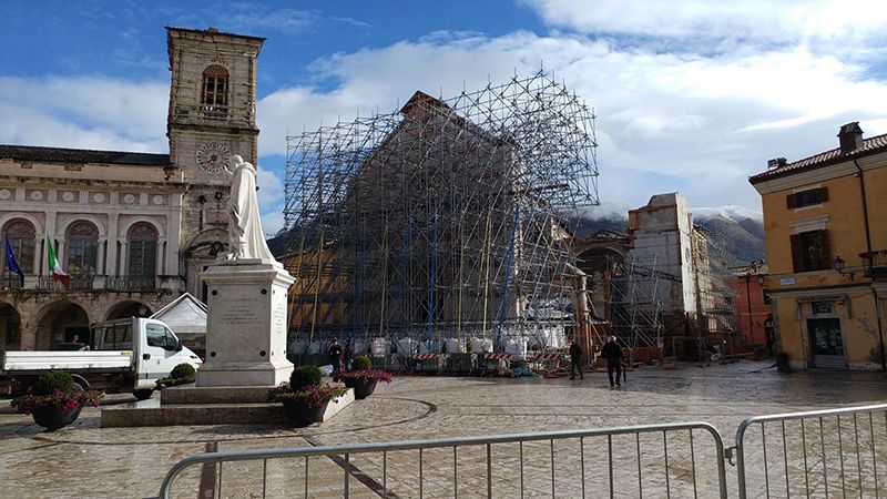 Basilica of St Benedict 2