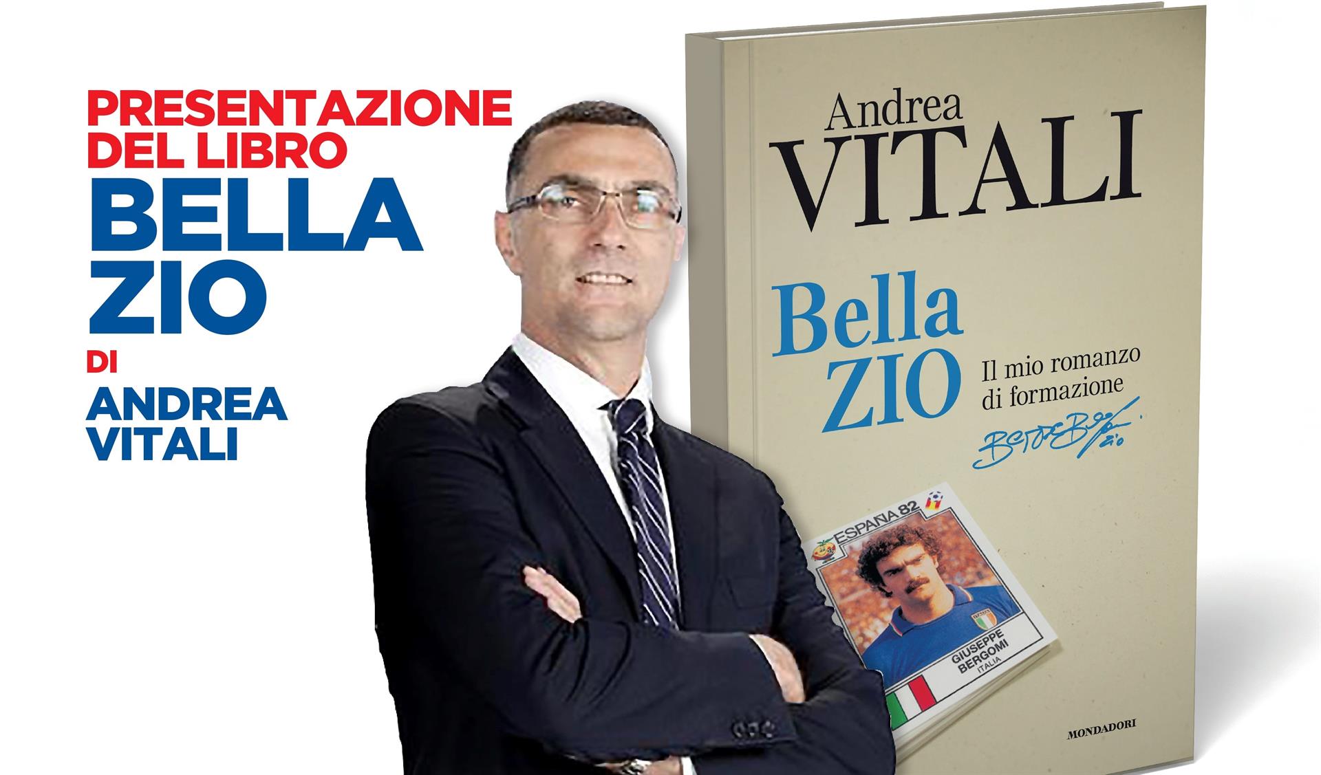 Beppe Bergomi al Gherlinda