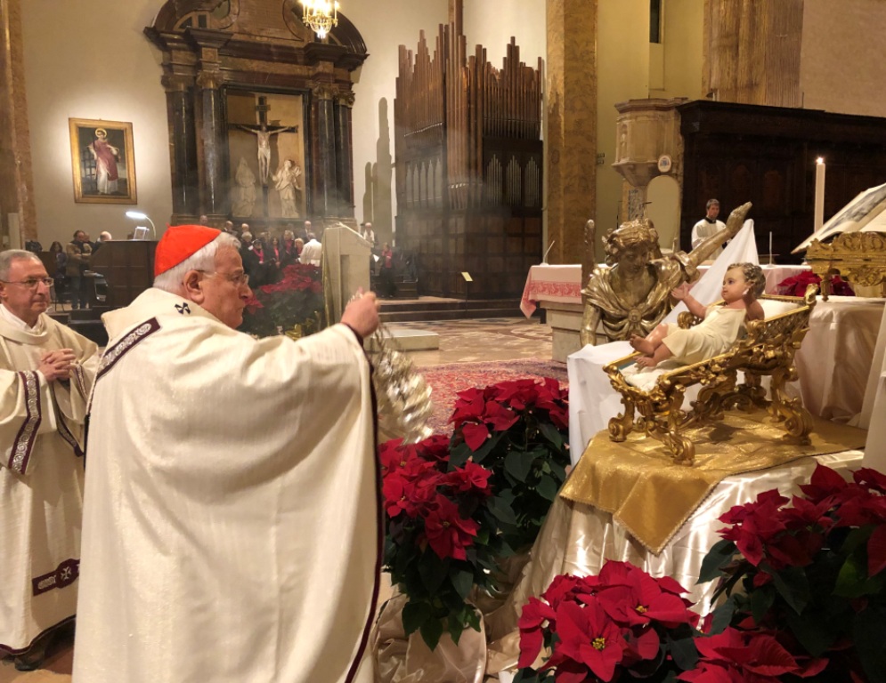 CATTEDRALE NOTTE DI NATALE 2018 F1