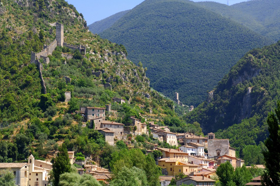 Castello di Precetto