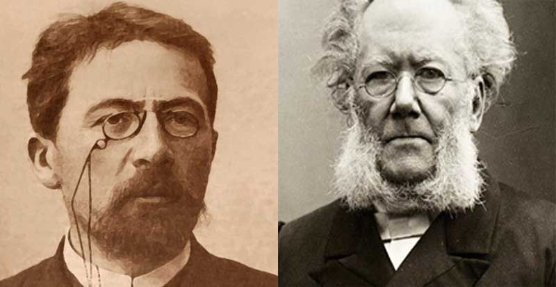 Cechov Ibsen