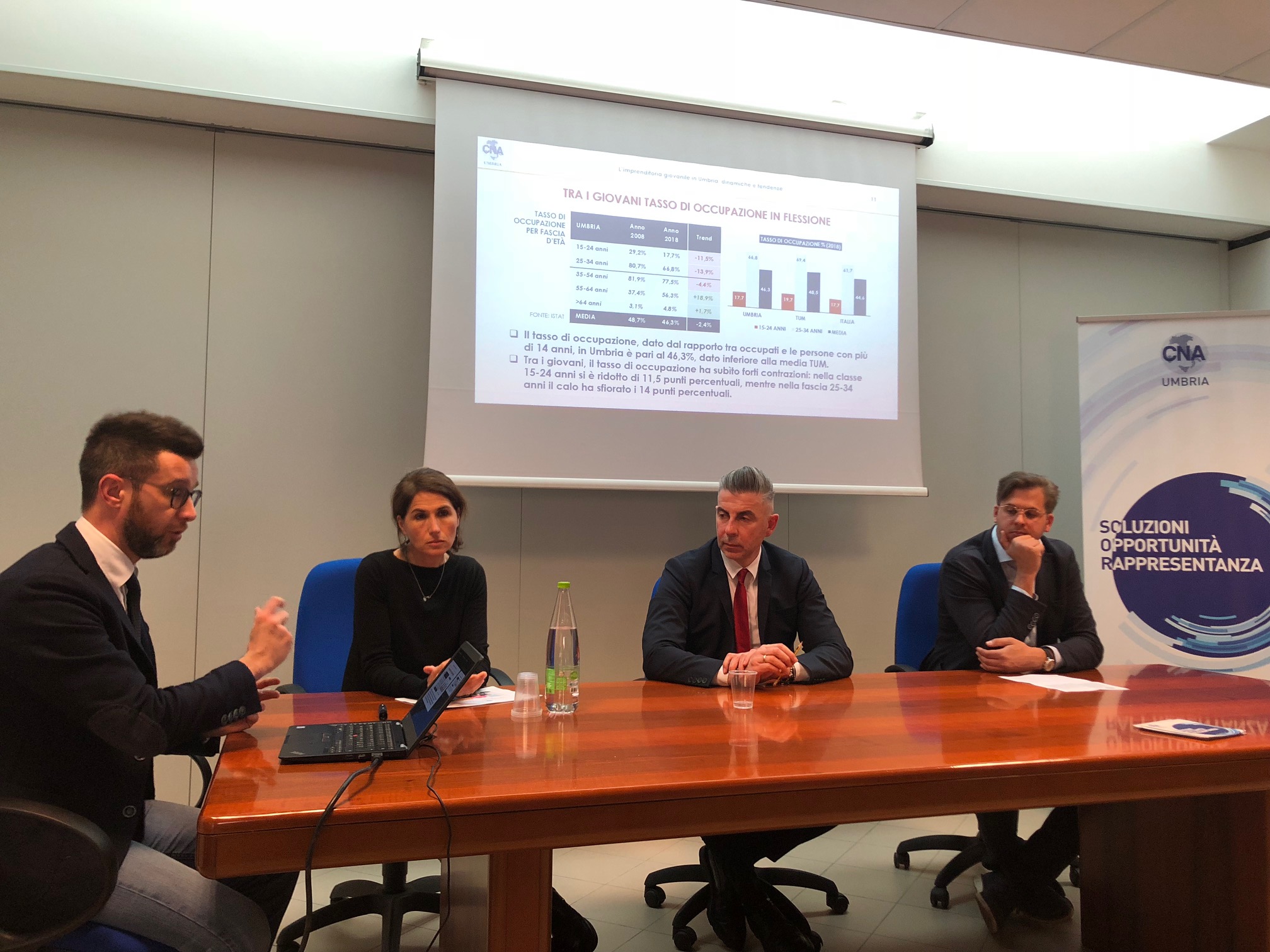 Cestari Gasparri Giannangeli lispi