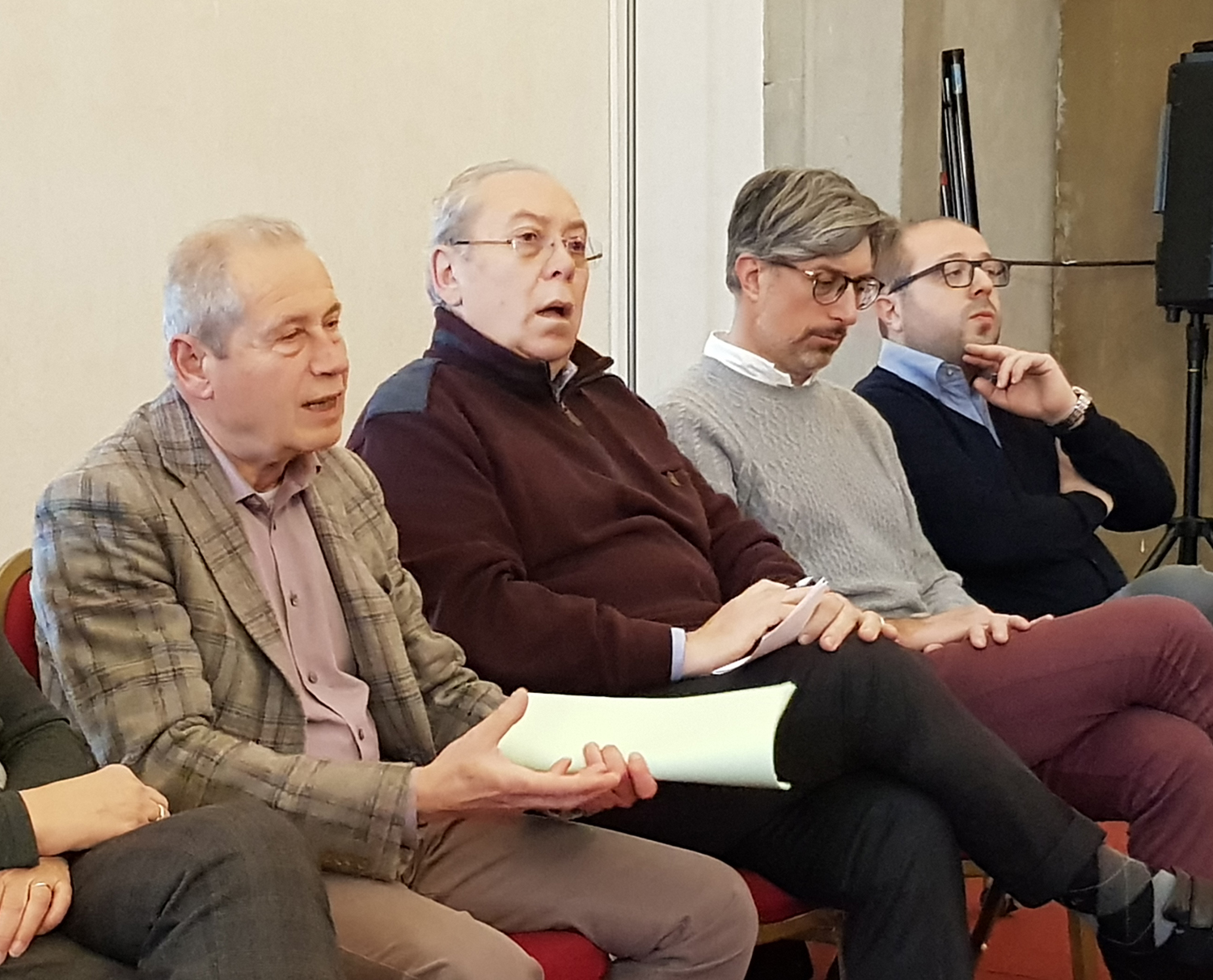 Conferenza Stampa Giunta Castiglione 3