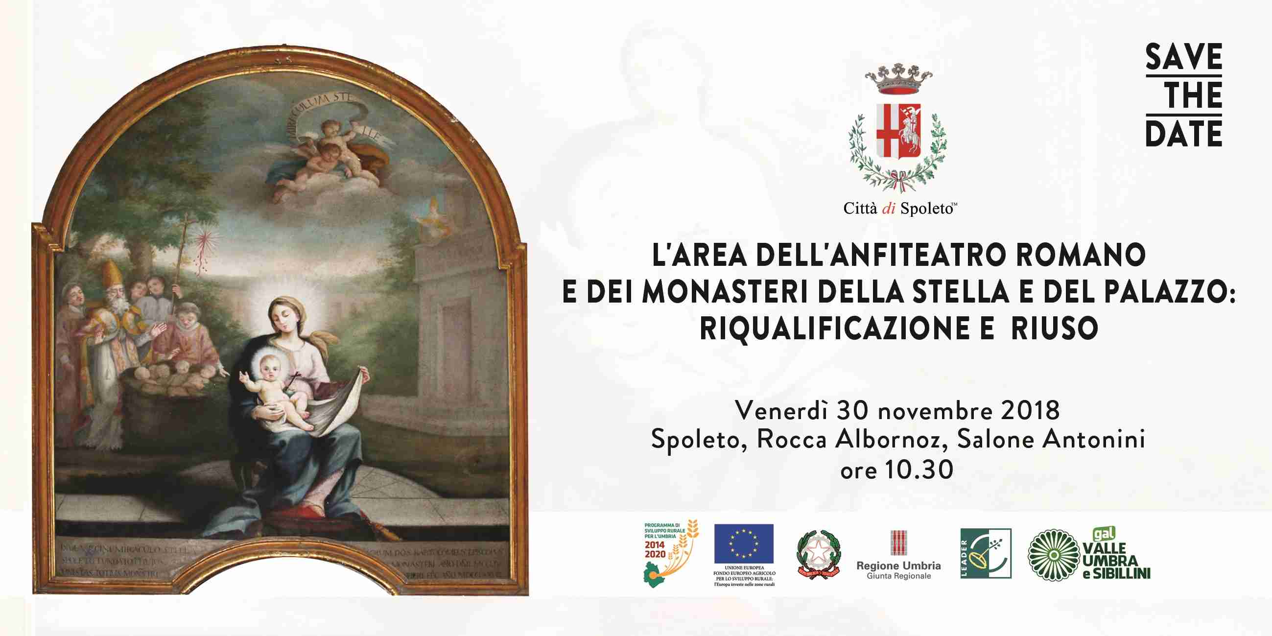 Convegno 30 novembre 2018
