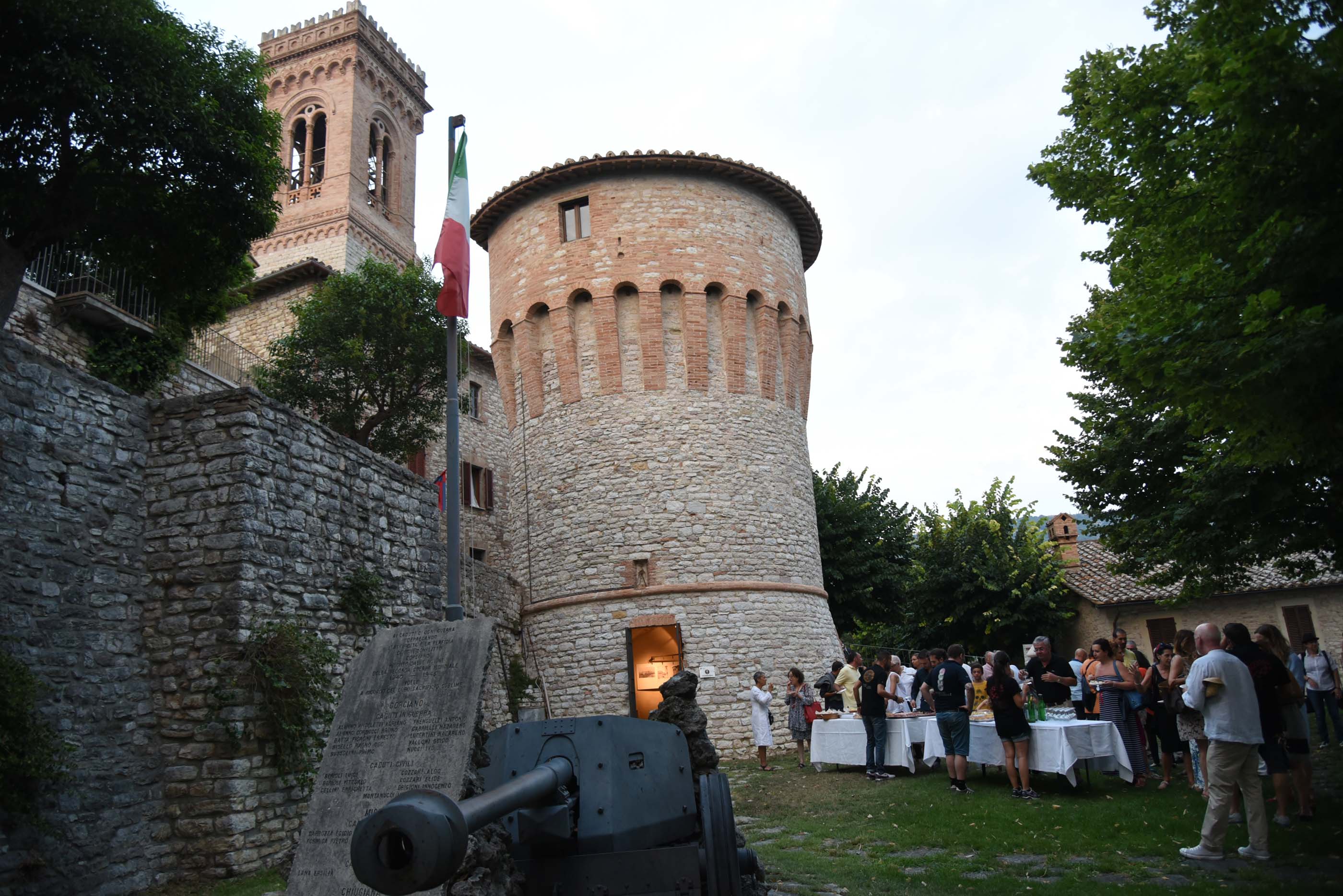 Corciano 