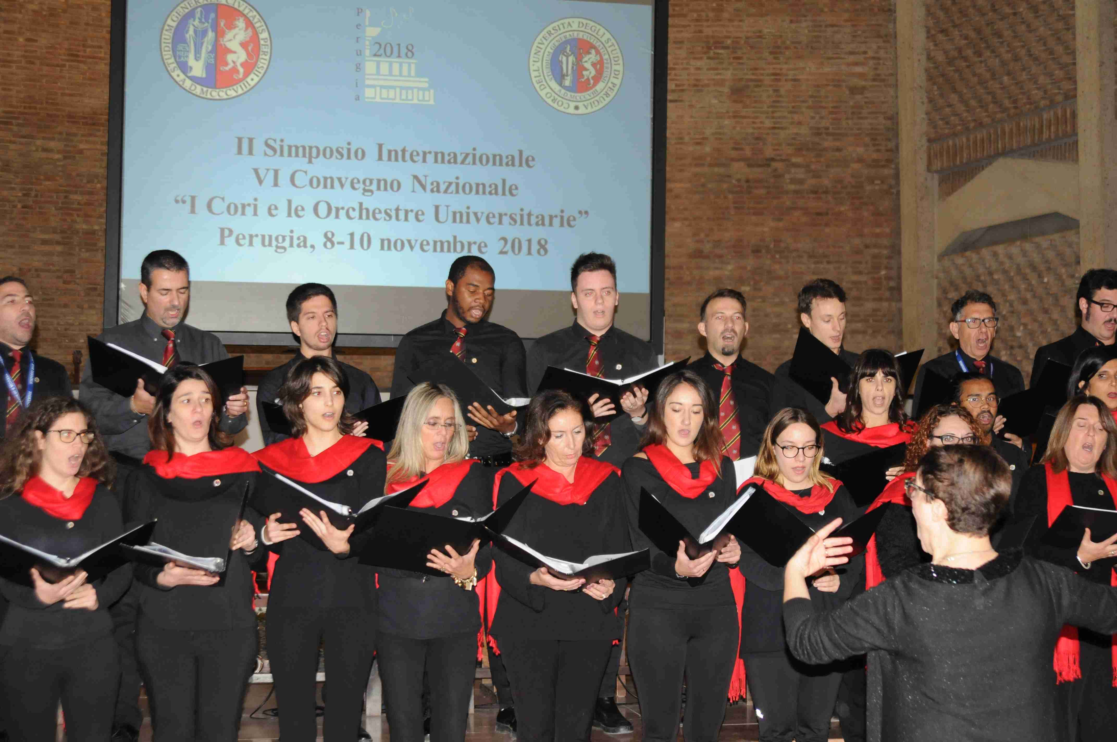 Coro Unipg