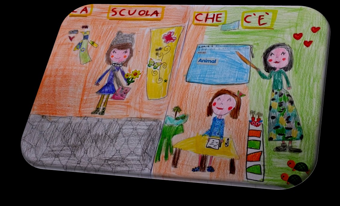 Disegno bambini
