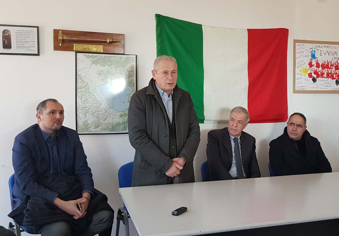 Distaccamento VVFF Castiglione 2