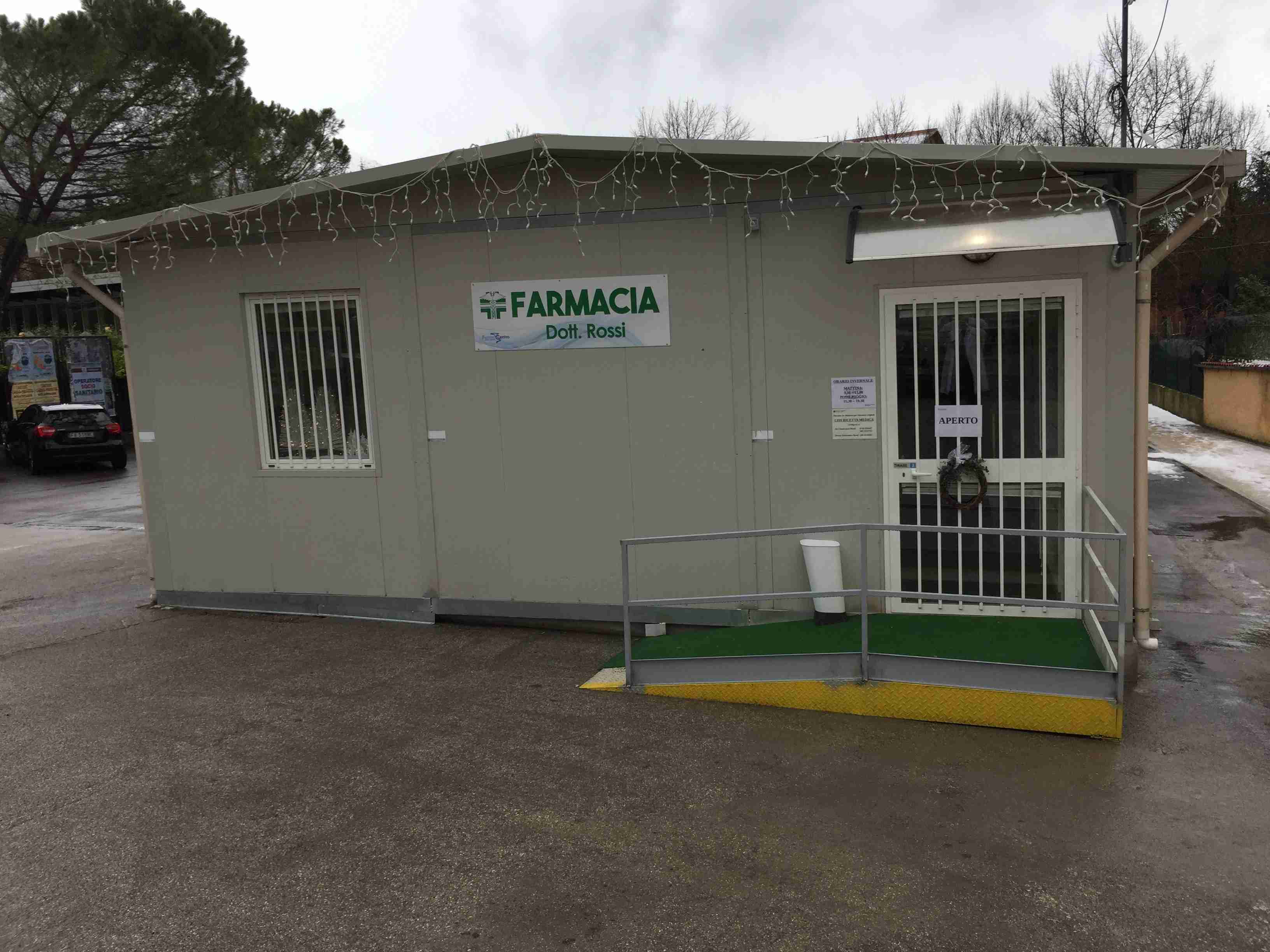 Farmacia S. Benedetto 