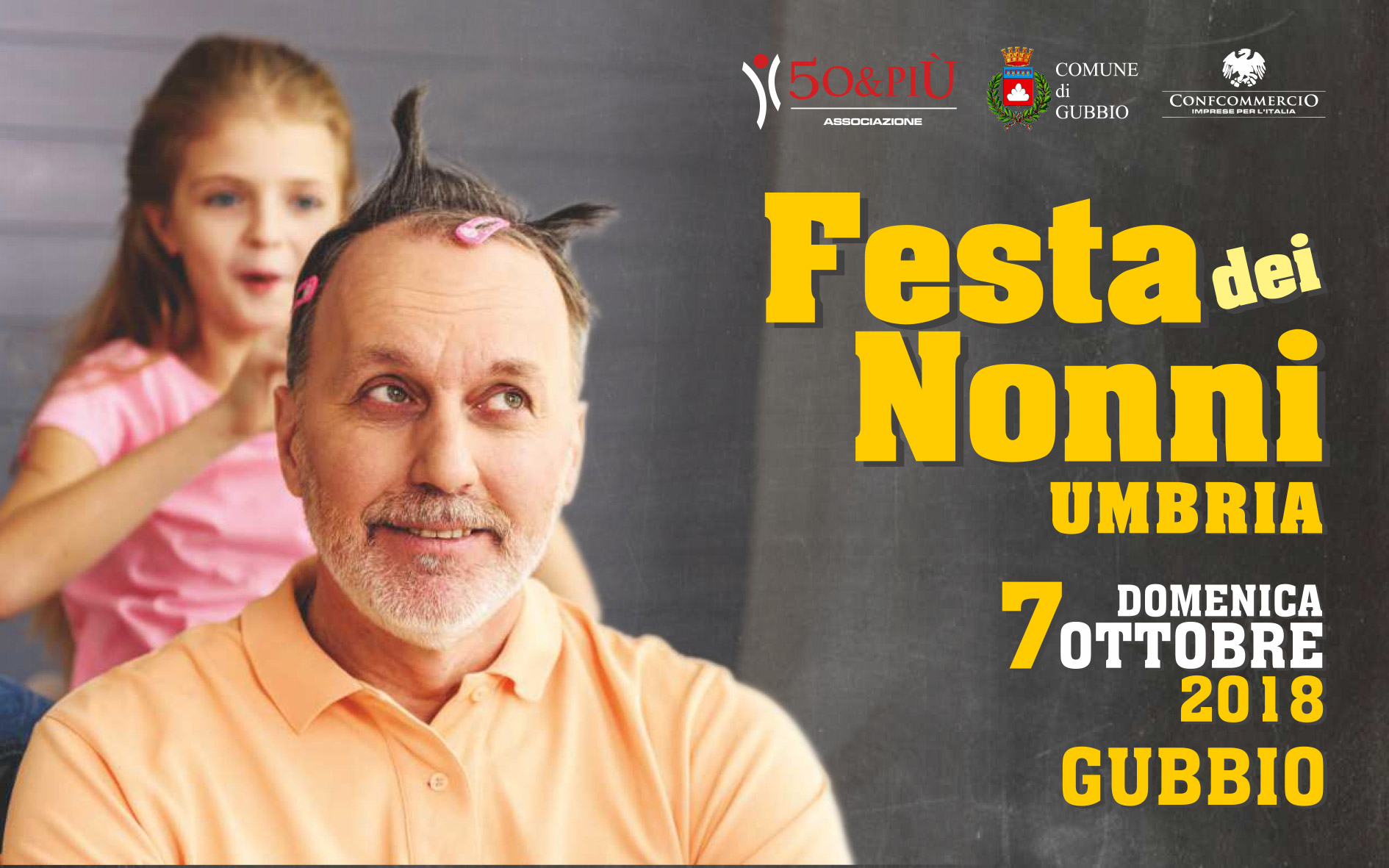 Festa dei Nonni 2018