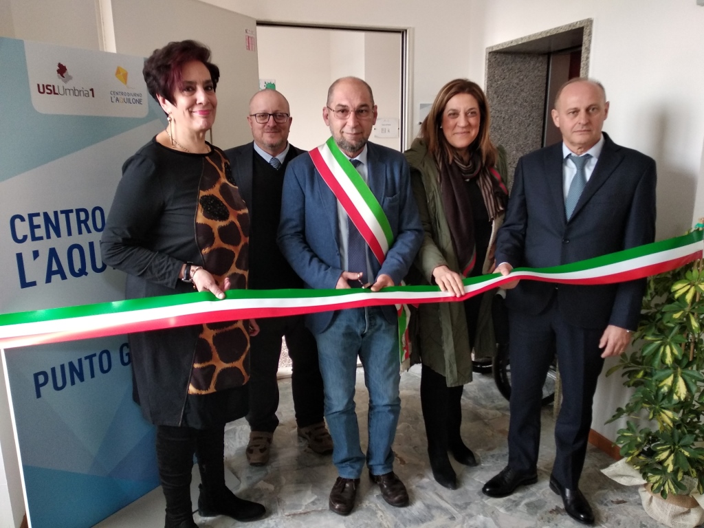 Foto Centro Diurno Marsciano 2