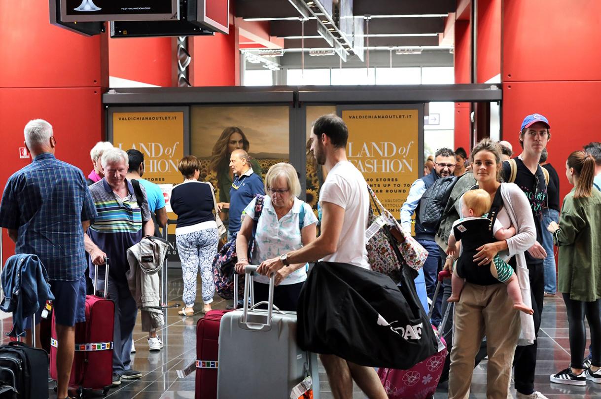Foto Aeroporto Umbria Perugia