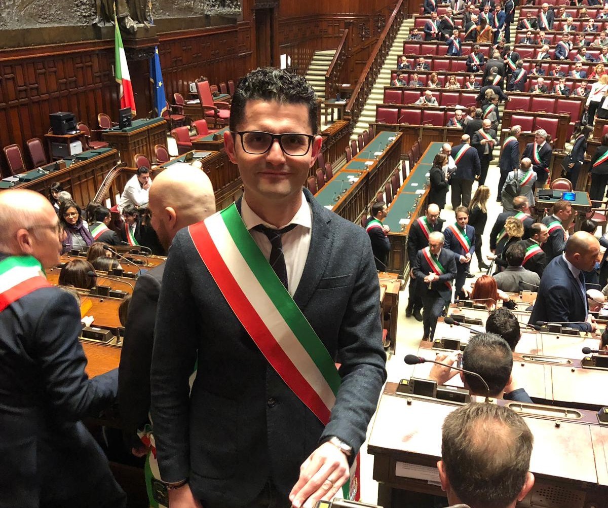 Foto presidente Floridi