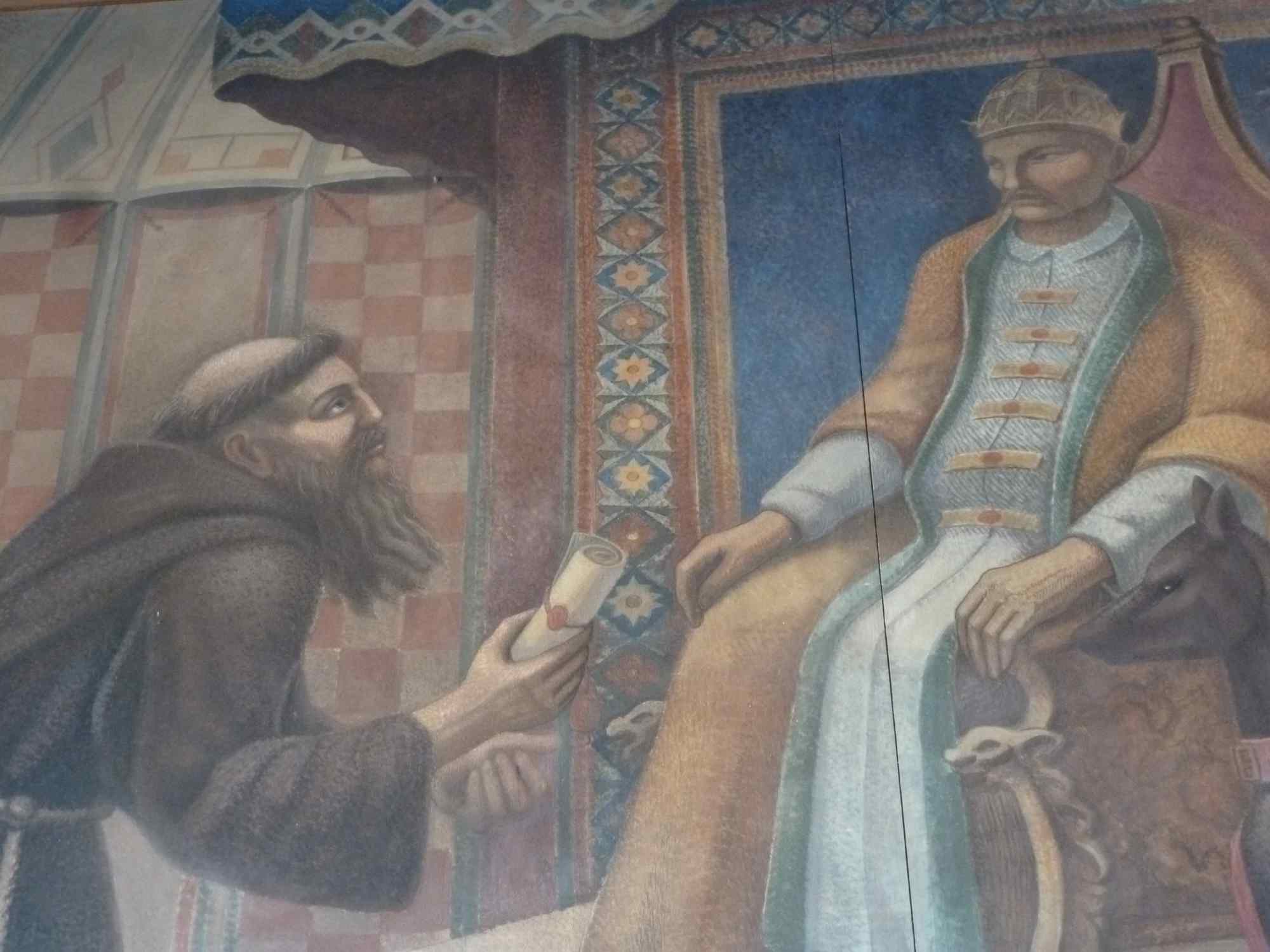 Fra Giovanni Gran Khan Dottori Magione
