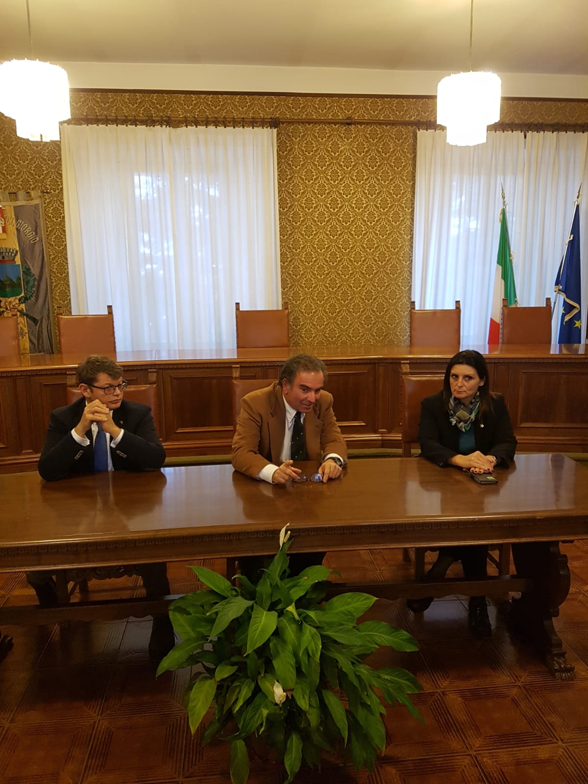 Gava a Castelgiorgio