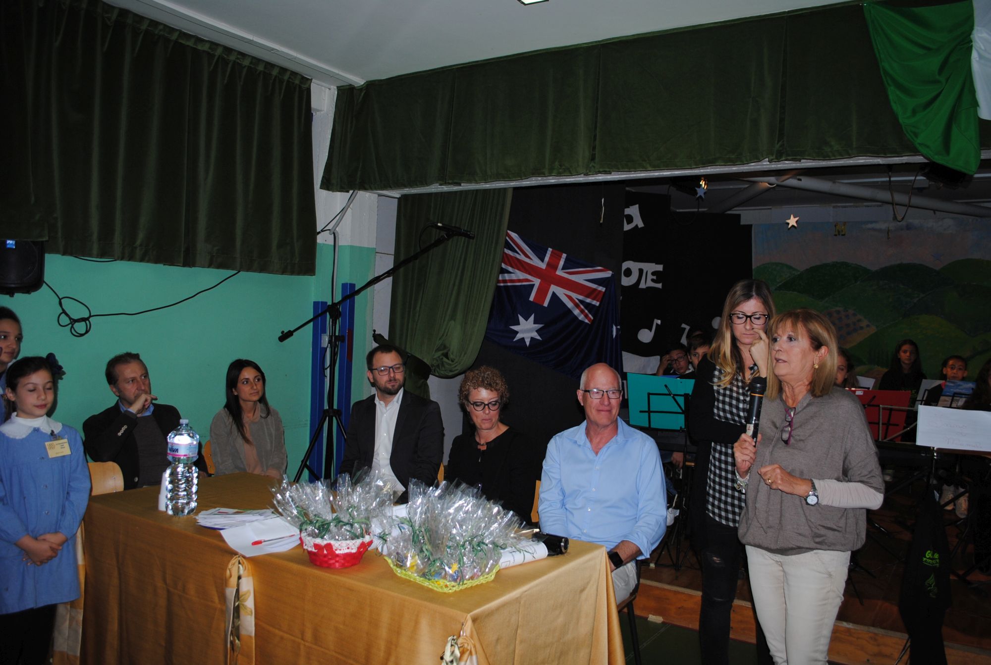 Gemellaggio Magione Sidney