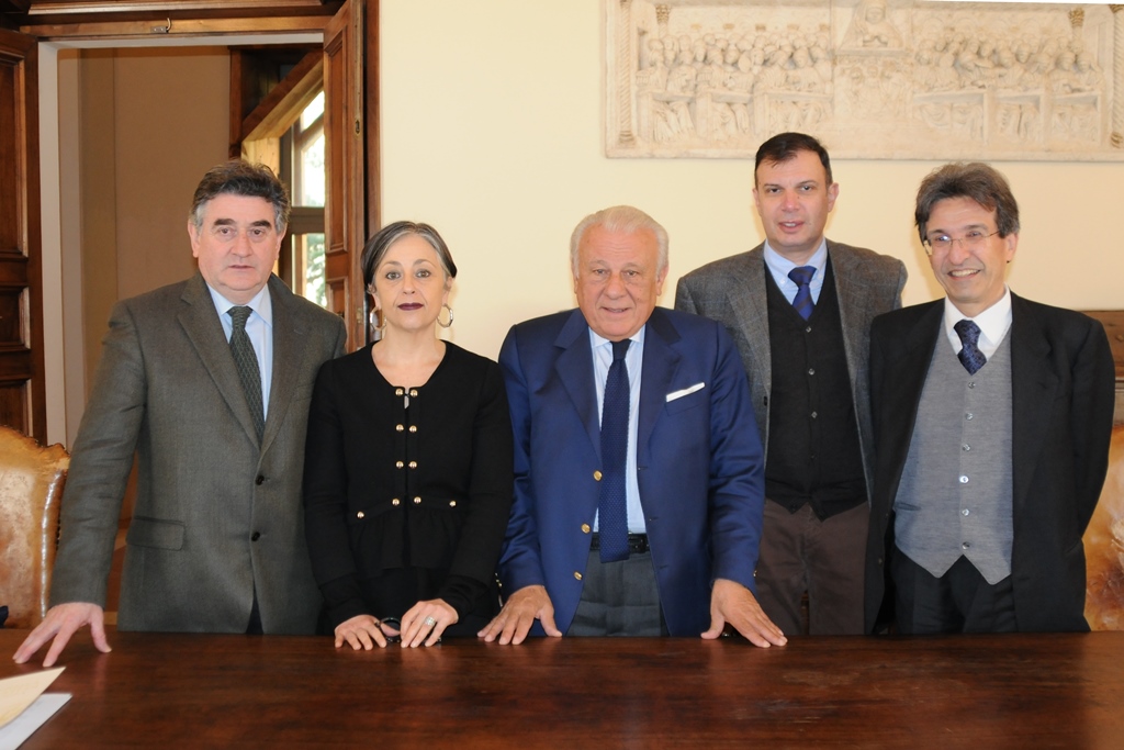 Gruppo accordo Conservatorio 3