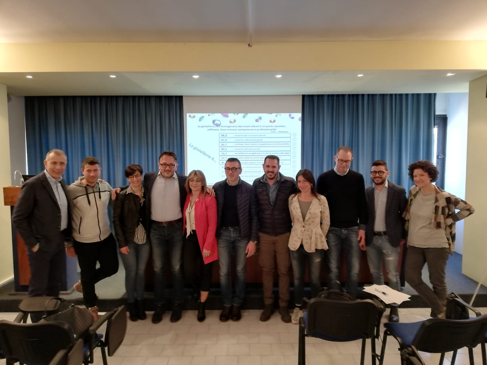 Gruppo di lavoro Federpreziosi