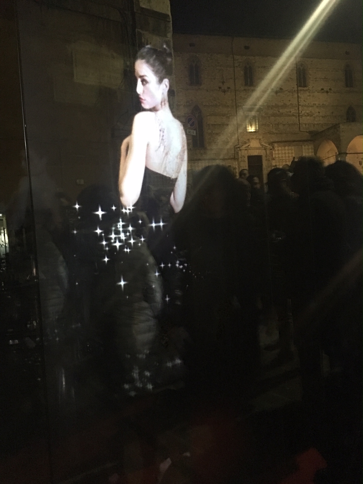 Holographic Window1