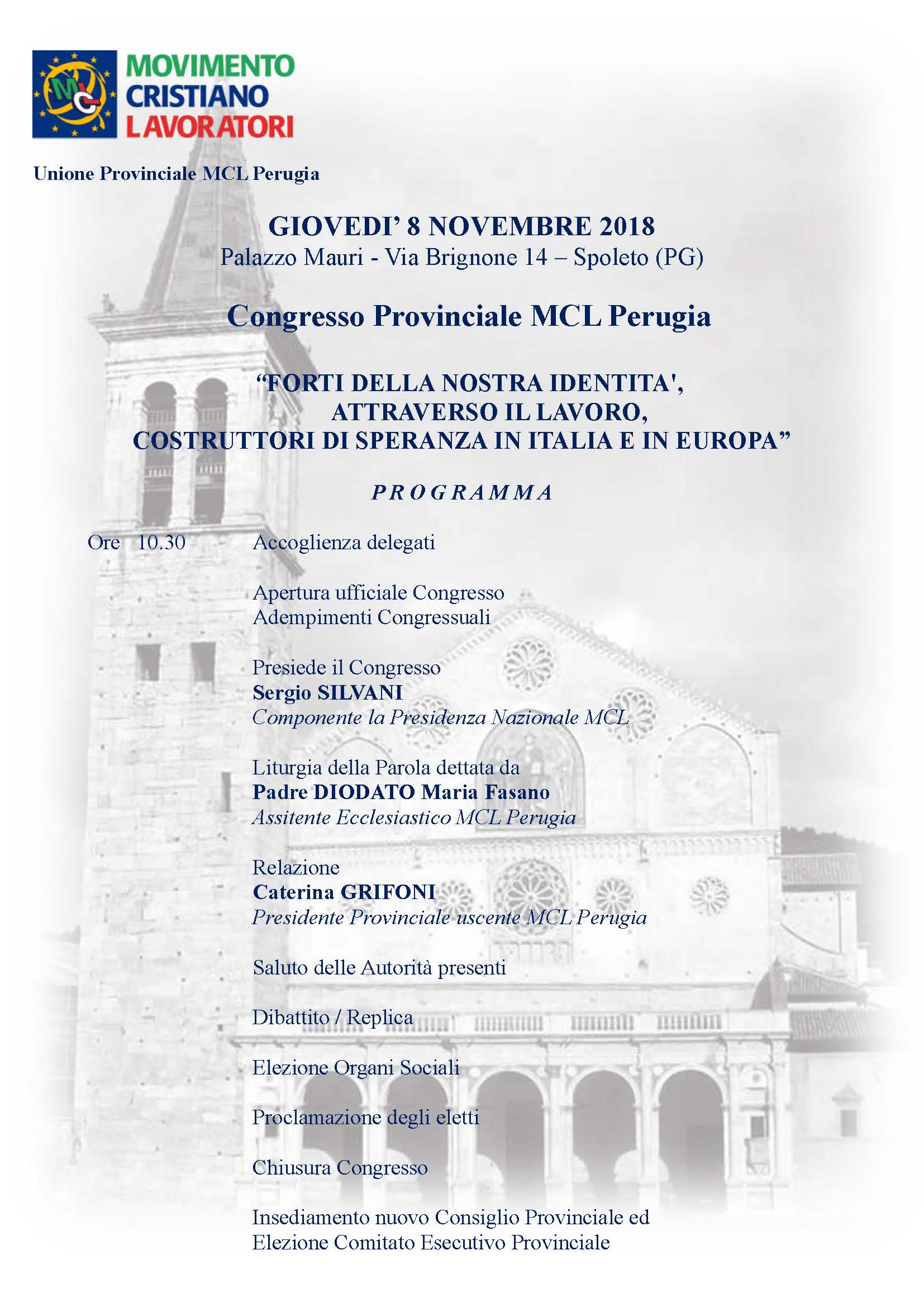 INVITO PROGRAMMAf