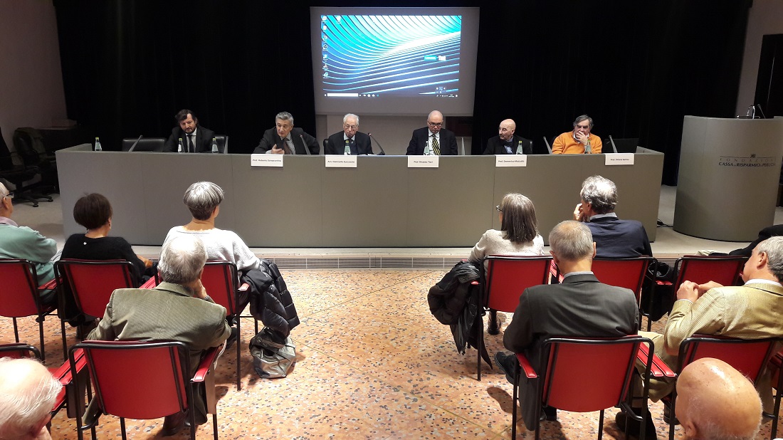 Il convegno Cogitatione mentis inopia 2