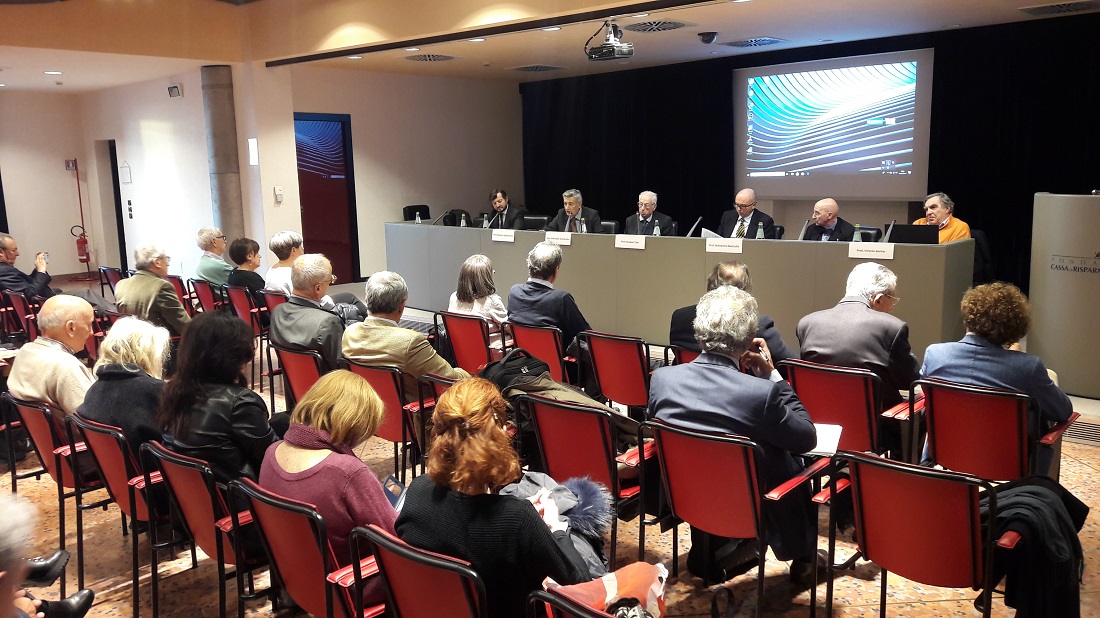 Il convegno Cogitatione mentis inopia 3