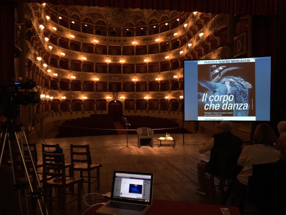 Il corpo che danza 