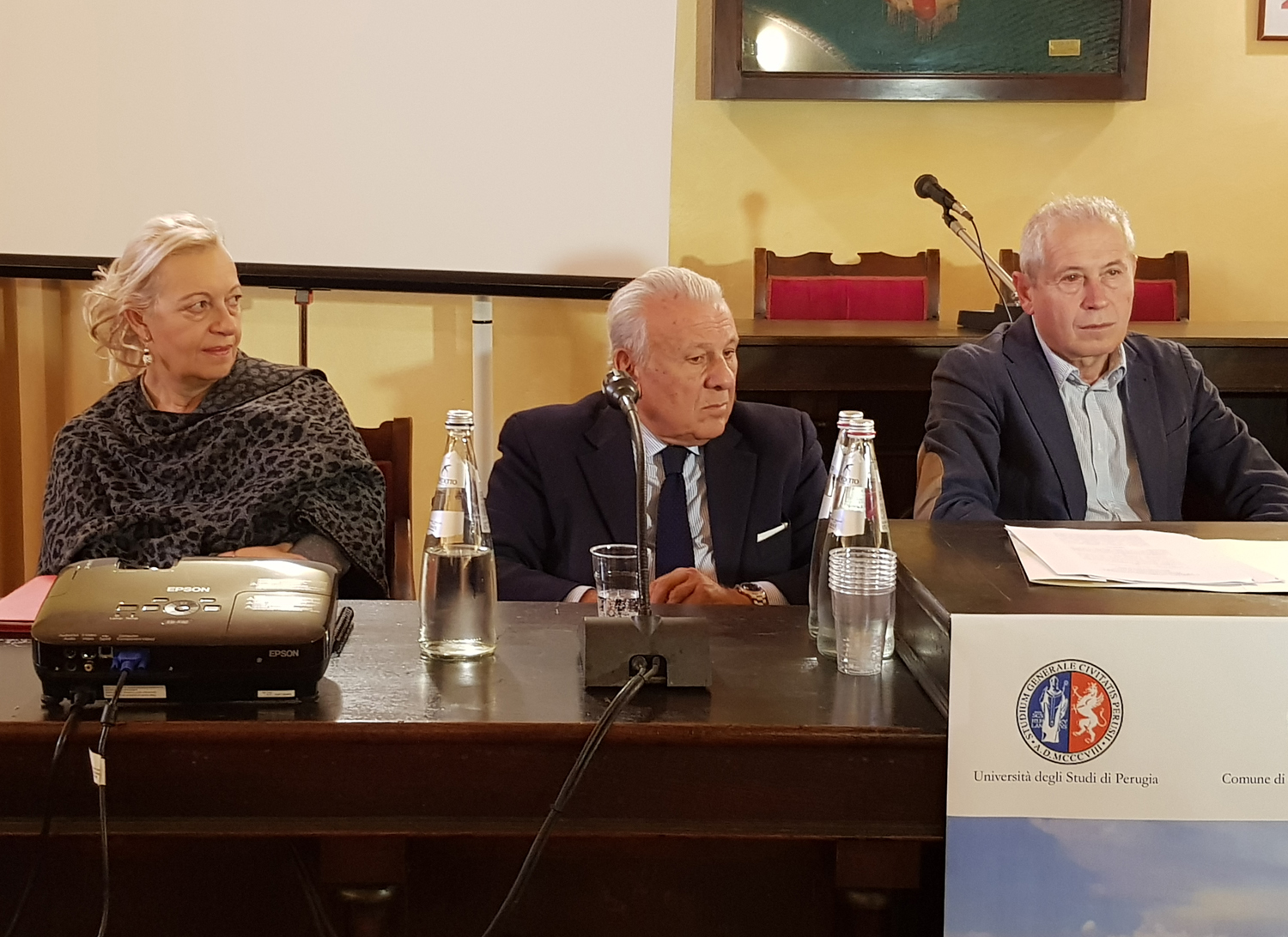 Inaugurazione Anno SSBD Moriconi e Batino
