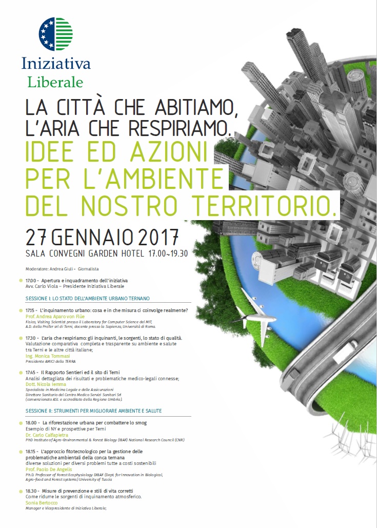 Iniziativa Liberale Terni ASI
