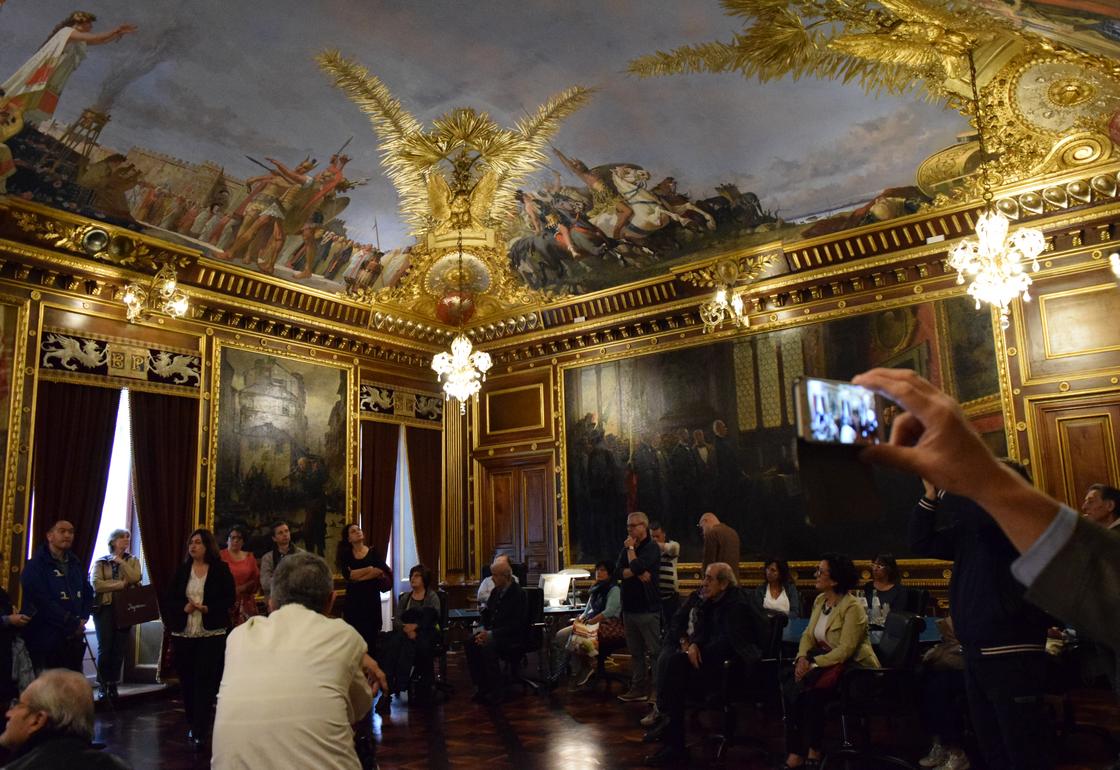 Invito a Palazzo