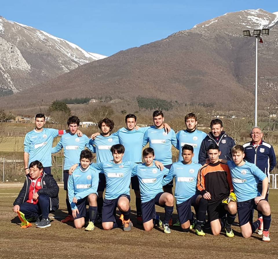JunioresCalcioa11
