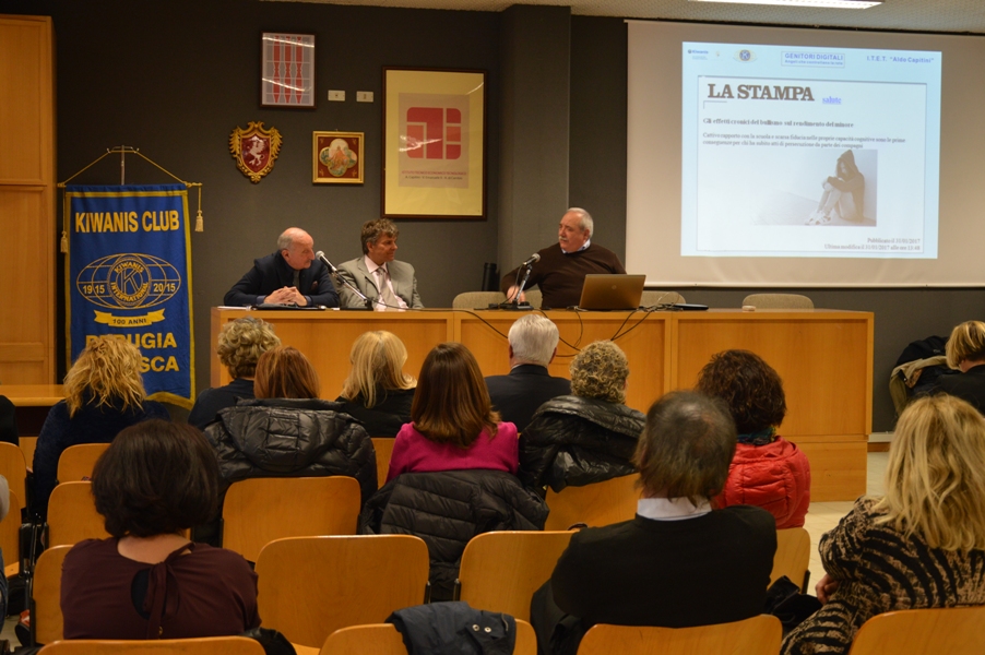 La platea 2
