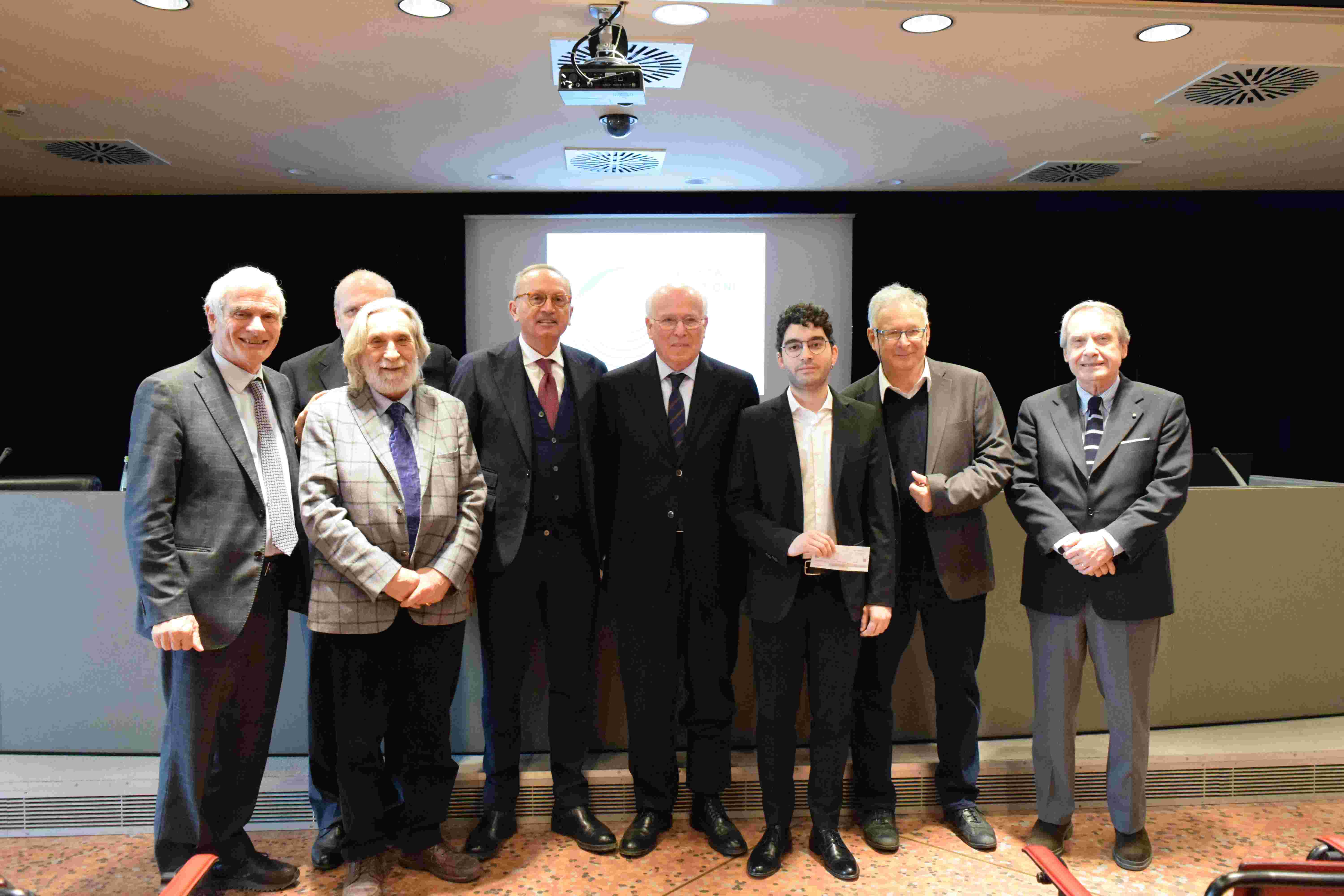 La premiazione1