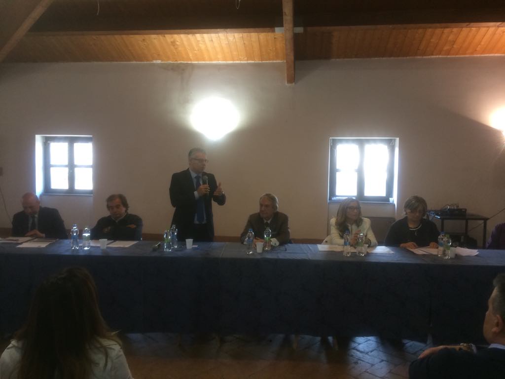 La presentazione