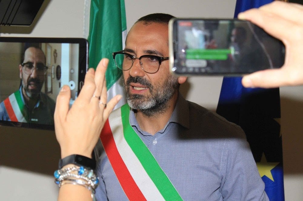 Leonardo Latini Sindaco di terni