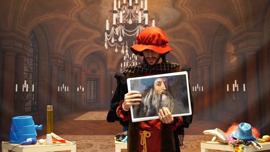 Leonardo da Vinci experience scuole 4